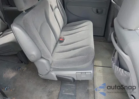 2005 Dodge Grand Caravan Se из США, поврежденный, VIN 1D4GP24R35B391965